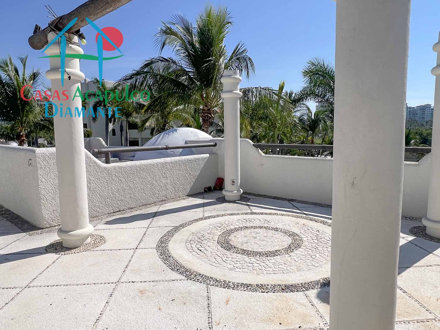 Son Vida Antigua 7 - Roof nivel 2 4